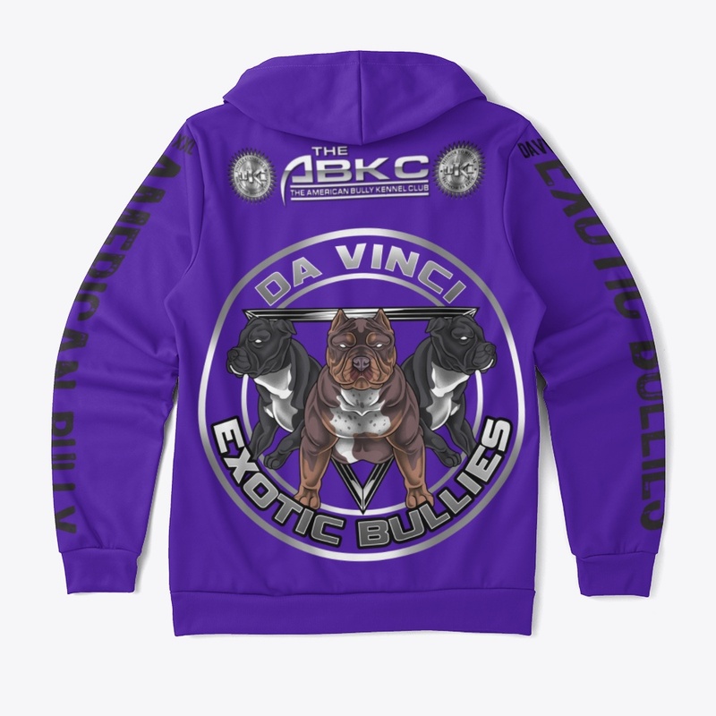 Davinci Exotic Bullies Original 