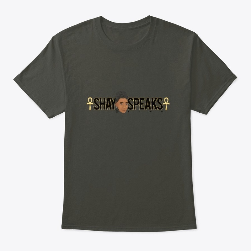 Shay Speaks Life Men's Tee