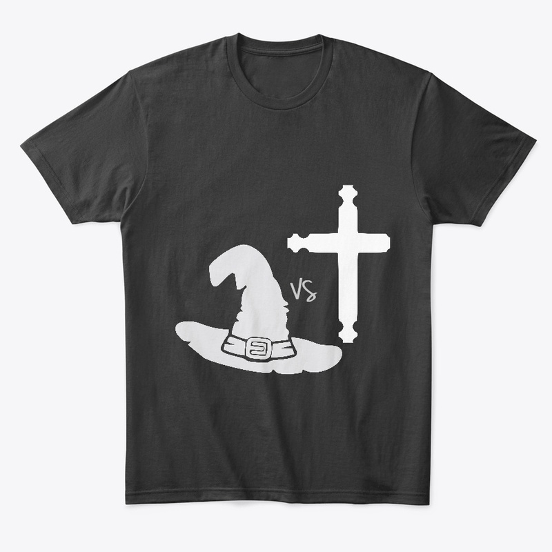 Witch vs Christian