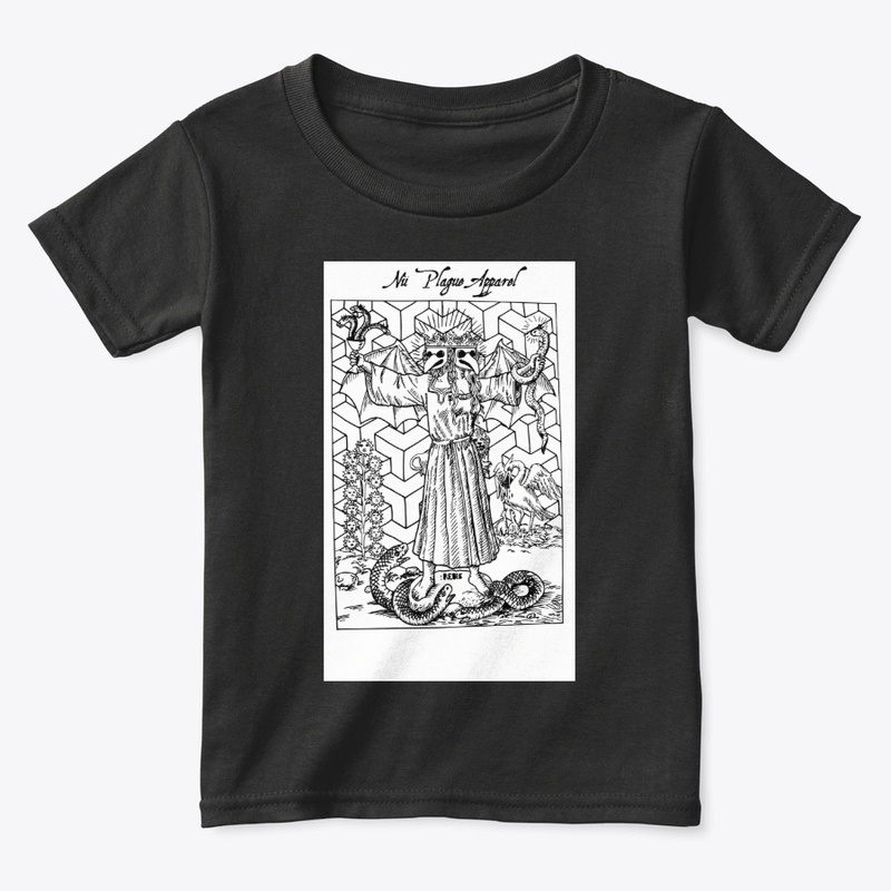 Marriage of the plagued