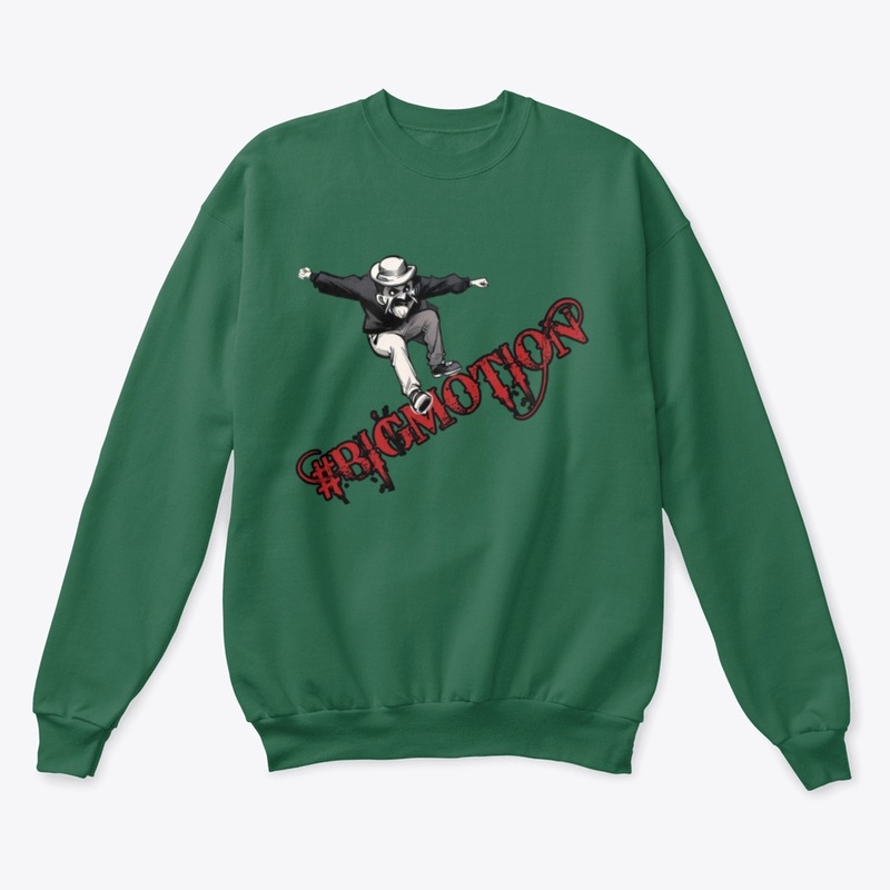JUMPMAN BIGMOTION