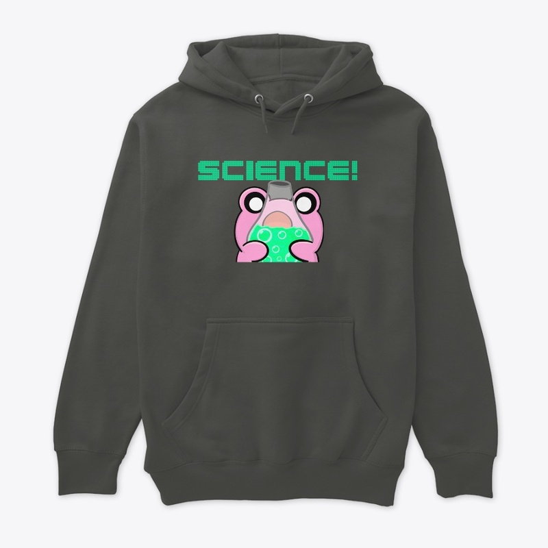 Science Frog