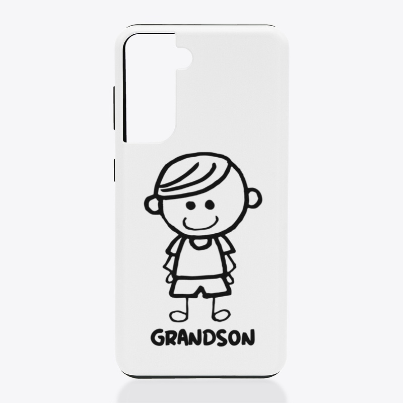Family Designs: Grandson