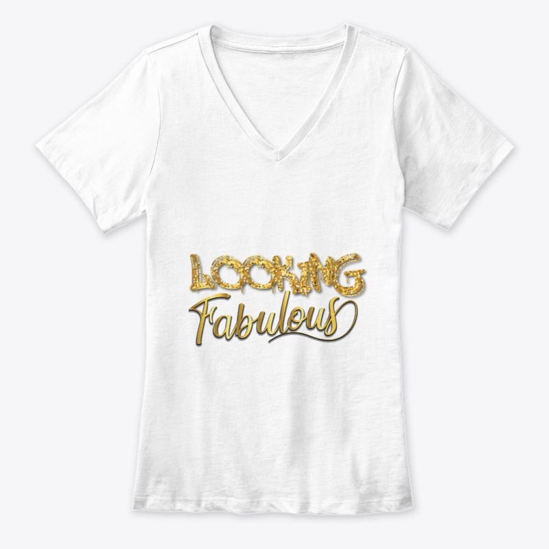 Looking Fabulous Graphic T-Shirt