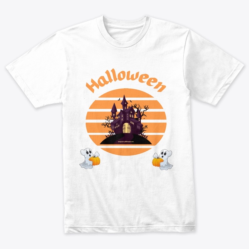 Spooky Halloween Haunted House