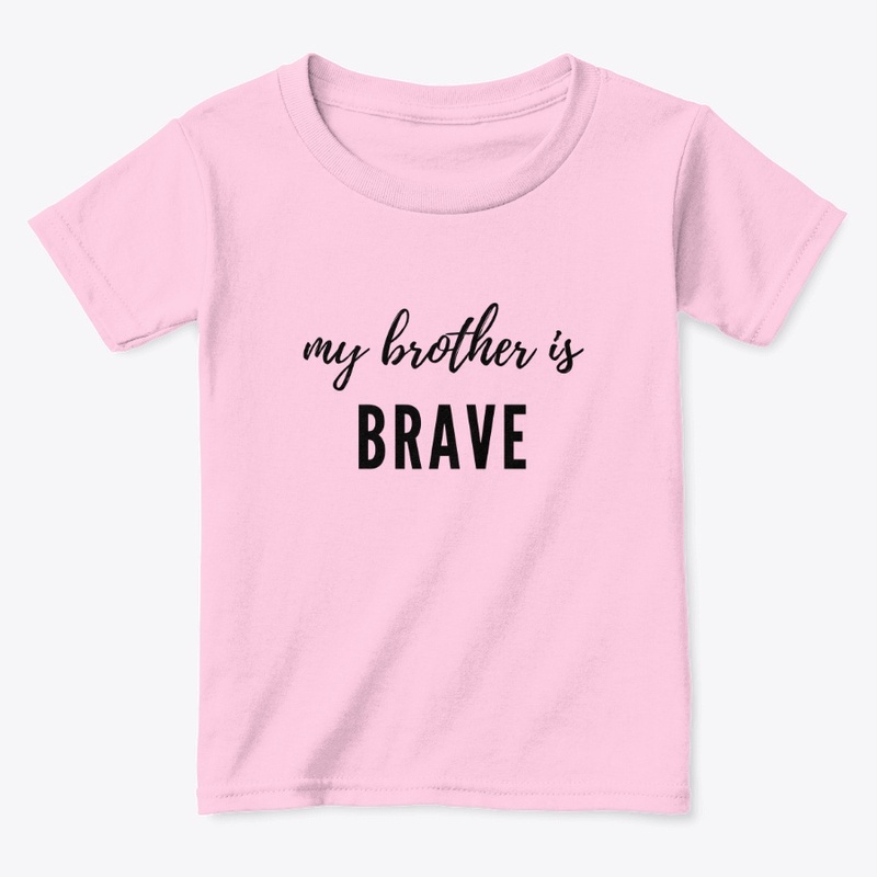 My Brother Is Brave 