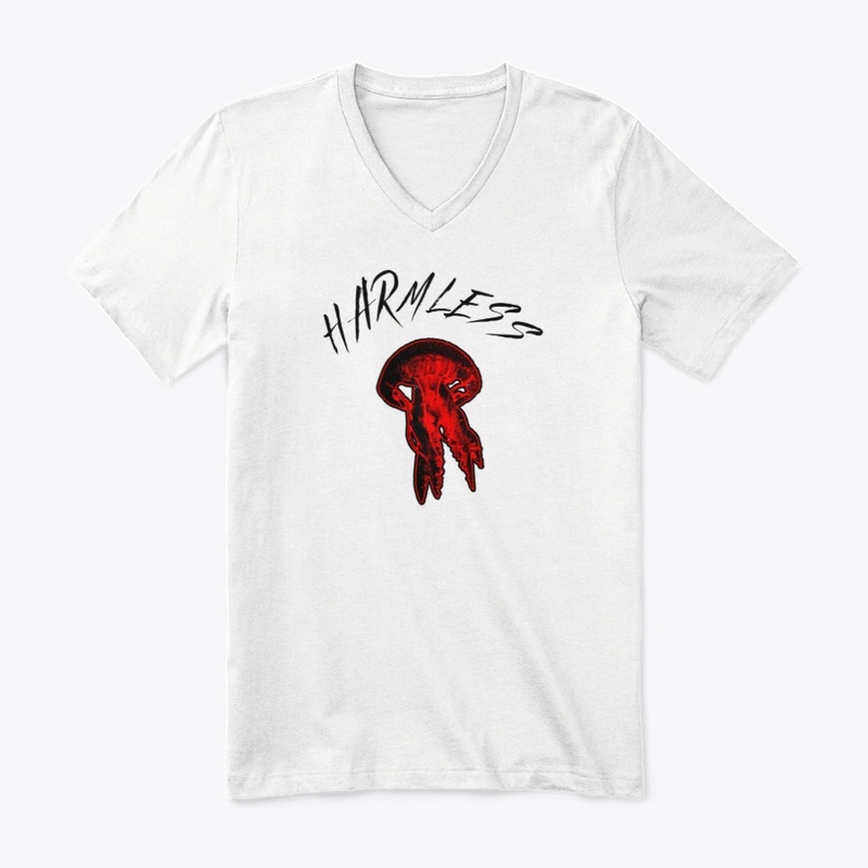 Jellyfish - Harmless Creature