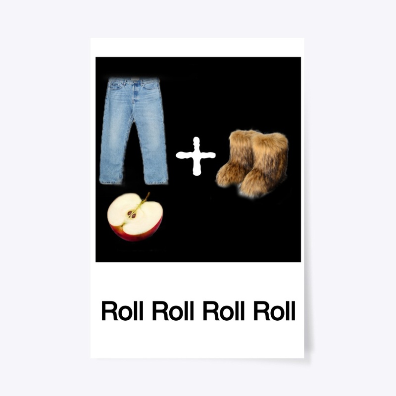 Apple Bottom Jeans"