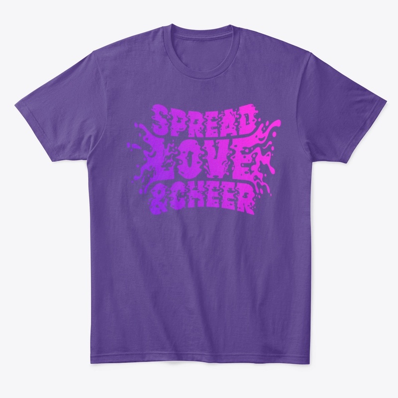 SPREAD YOUR LOVE