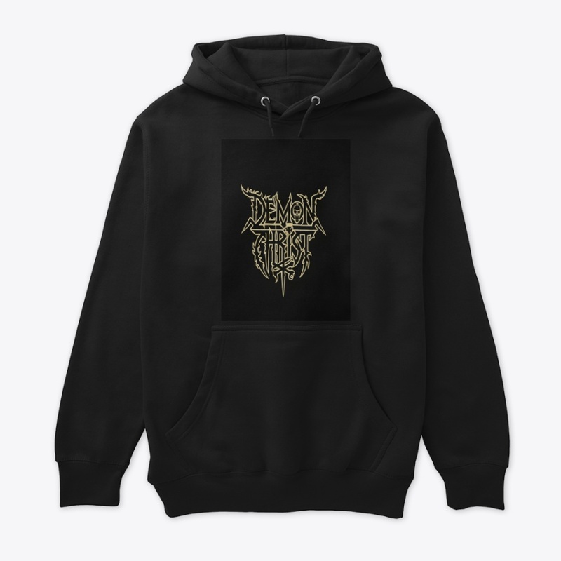 Demon Christ Logo 