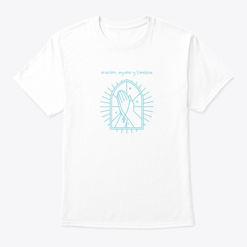 Oracion, Ayuno y Limosna - Base Clara