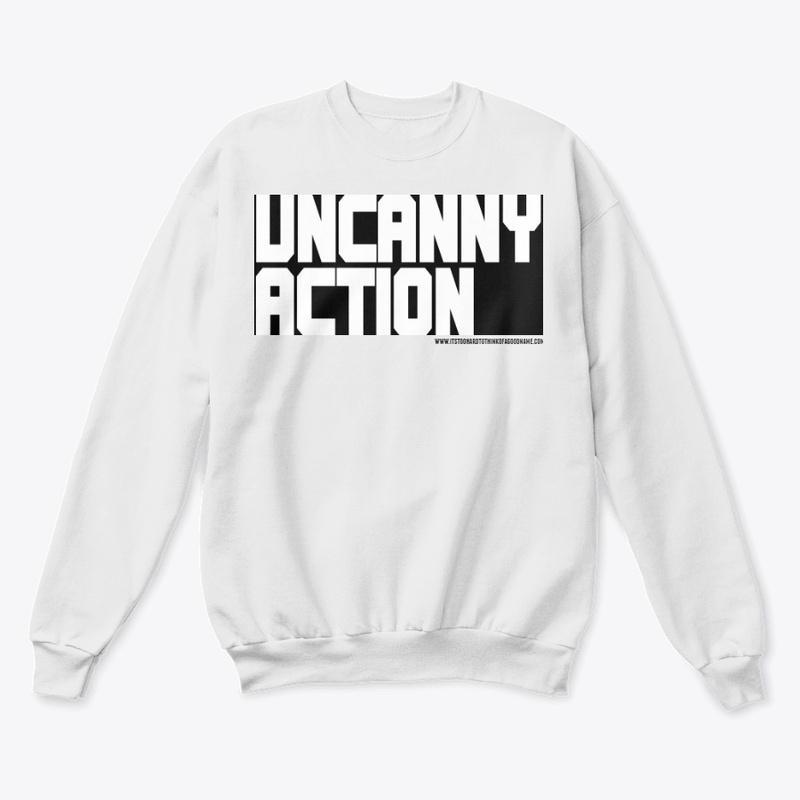 Uncanny Action Logo