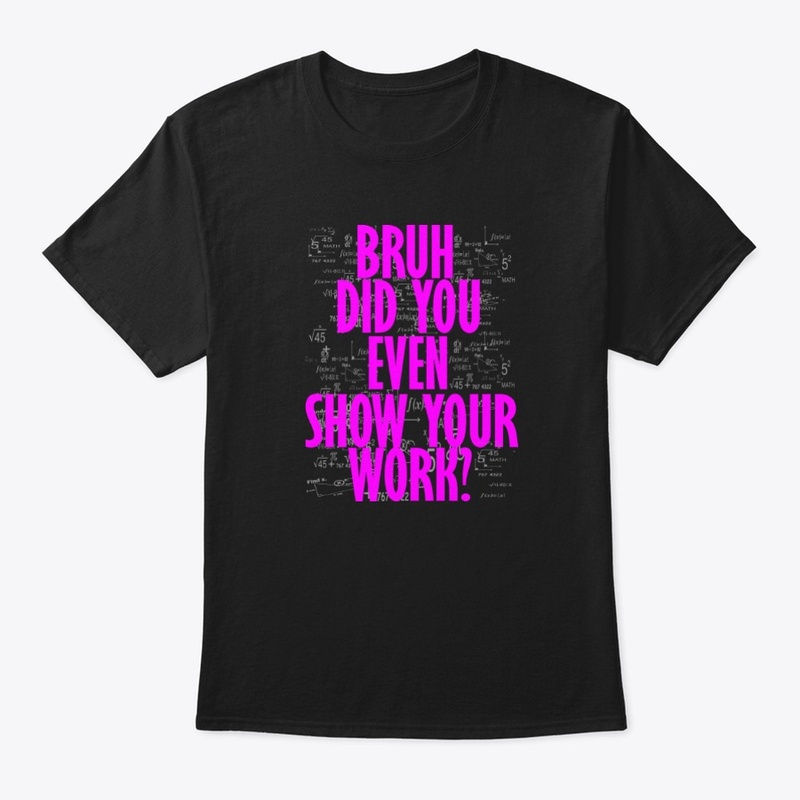 So Funny Math Shirt Gift