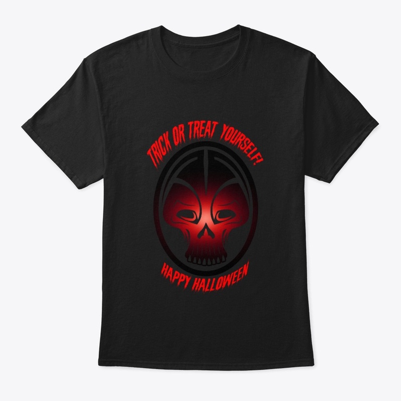 Halloween knight shirt
