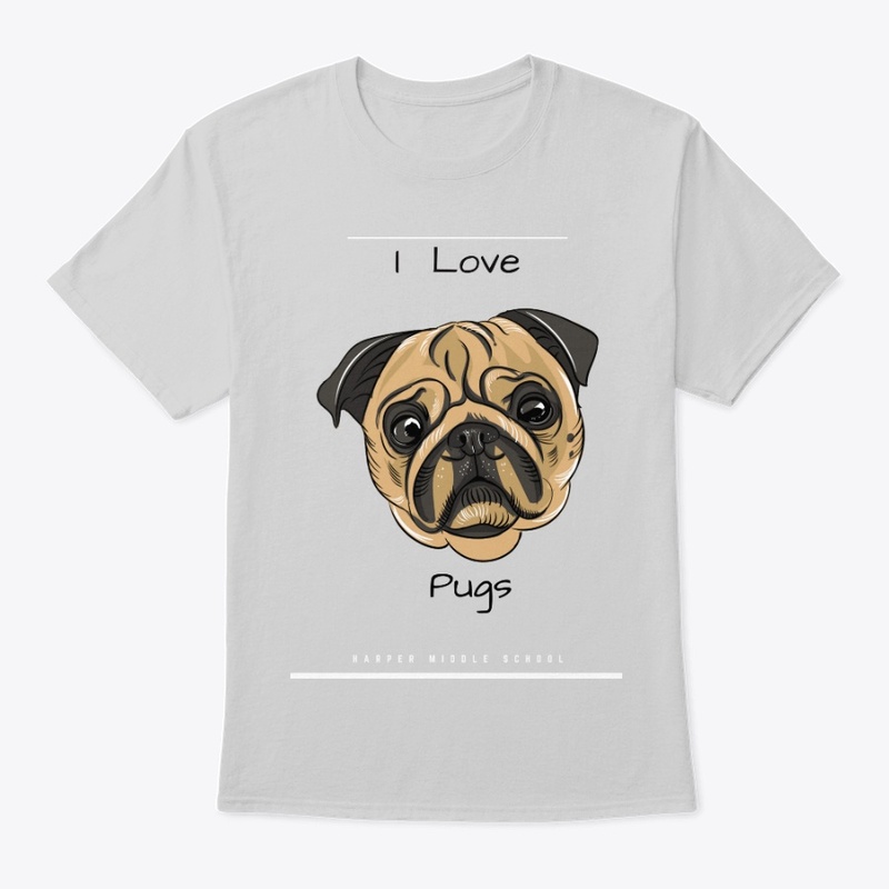 Pug T Shirt