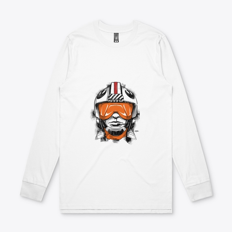 Raching halmade t-shirt