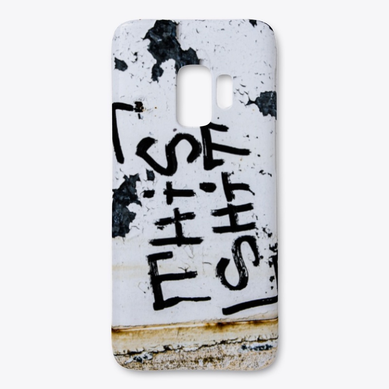 This Shit - Samsung Case
