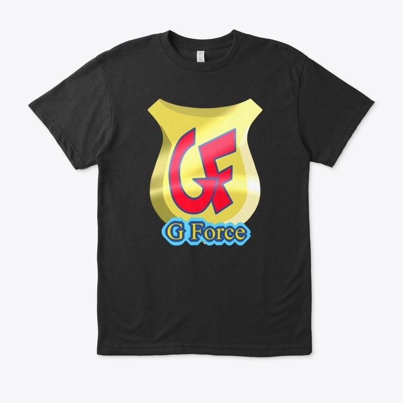 G Force Badge Design