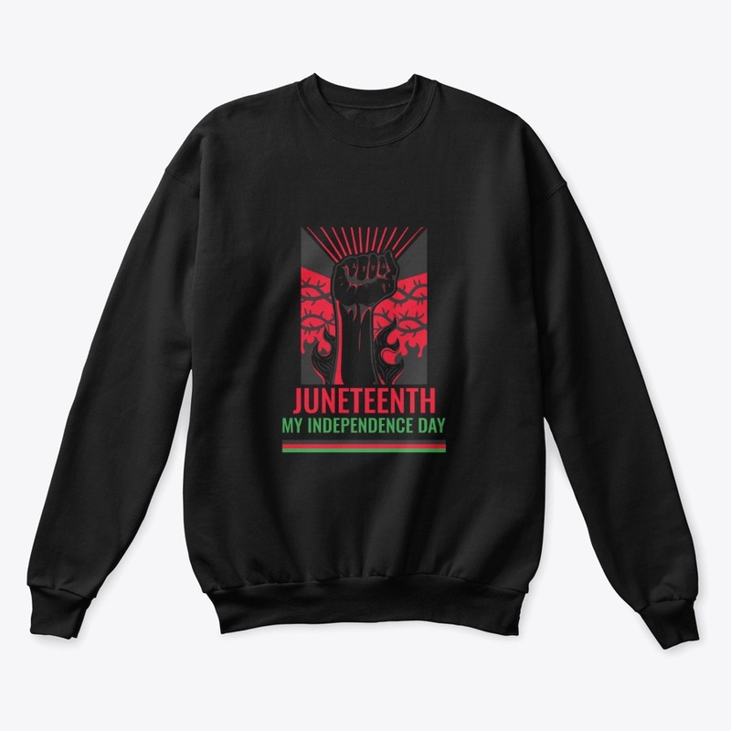 Juneteenth independence day