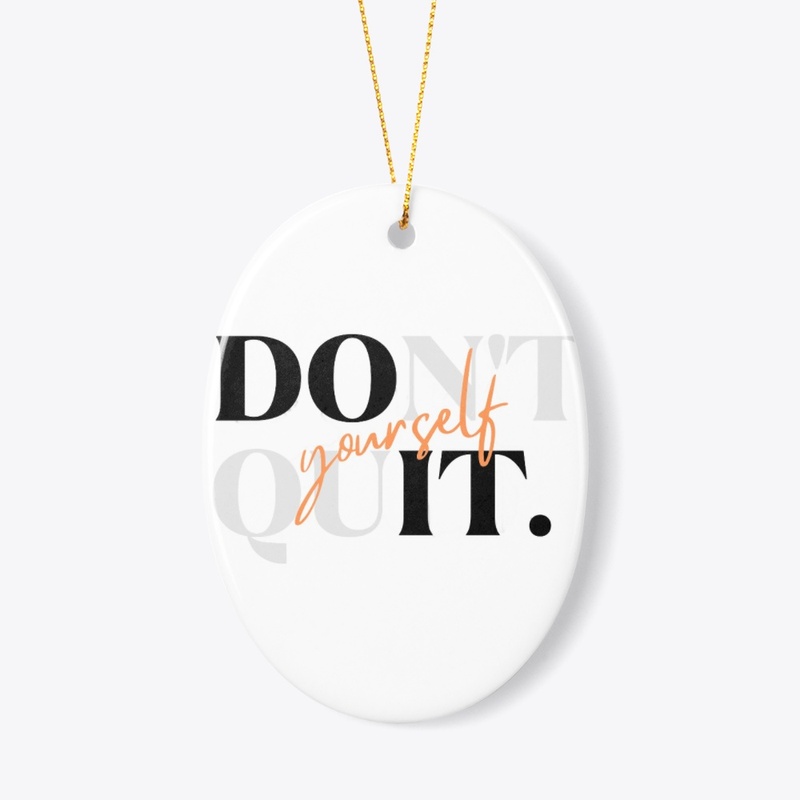 do it yourself