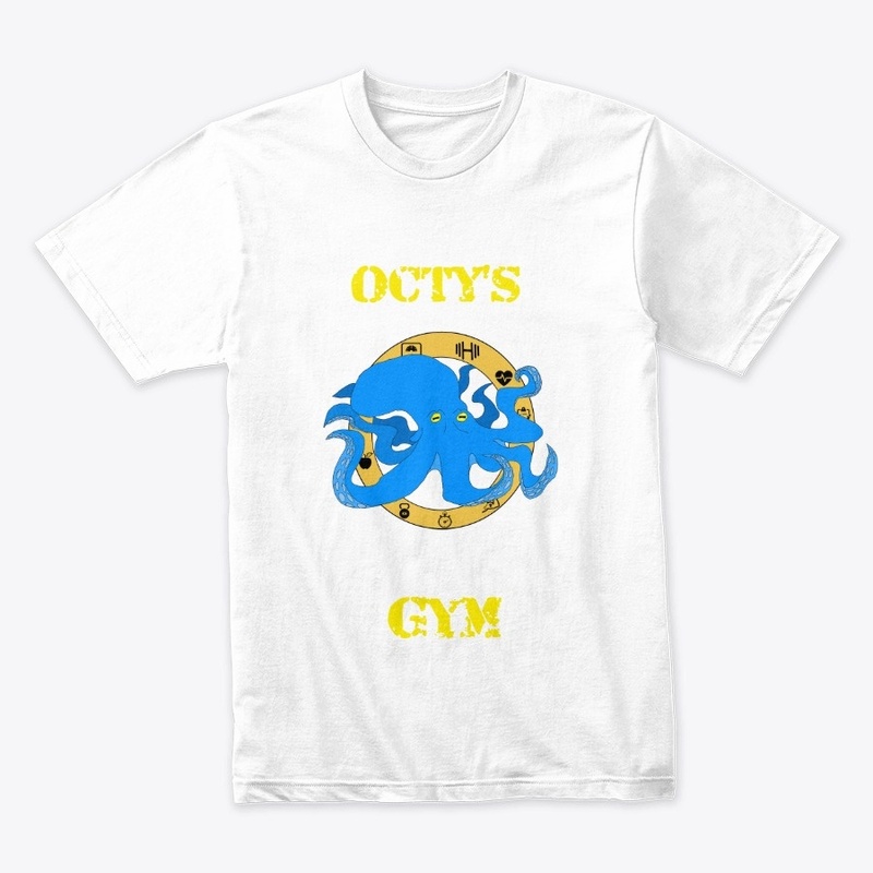 Squid Ink Soup "Octy's Gym"