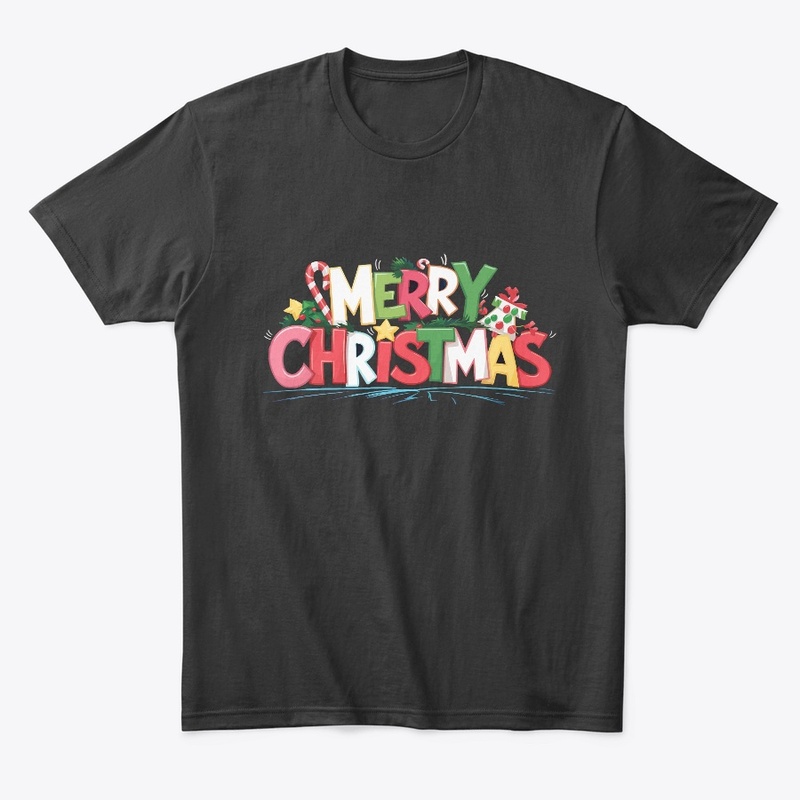 Christmas t-shirt