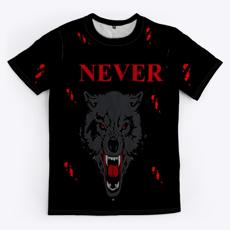 NEVER