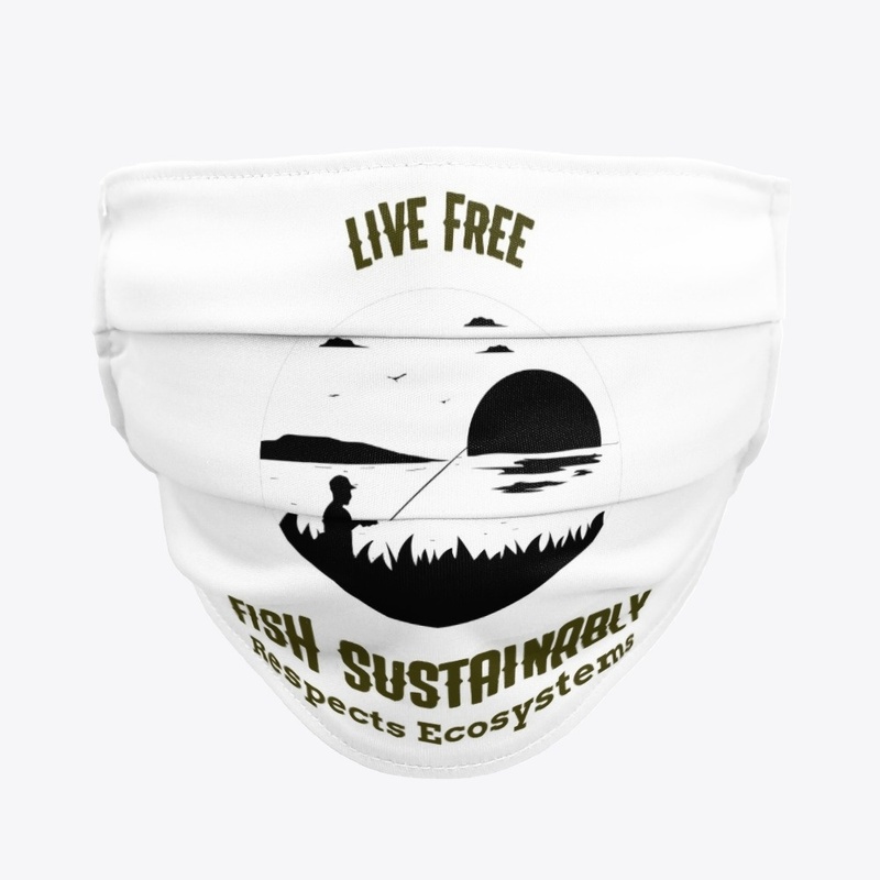 Live free fish sustainably