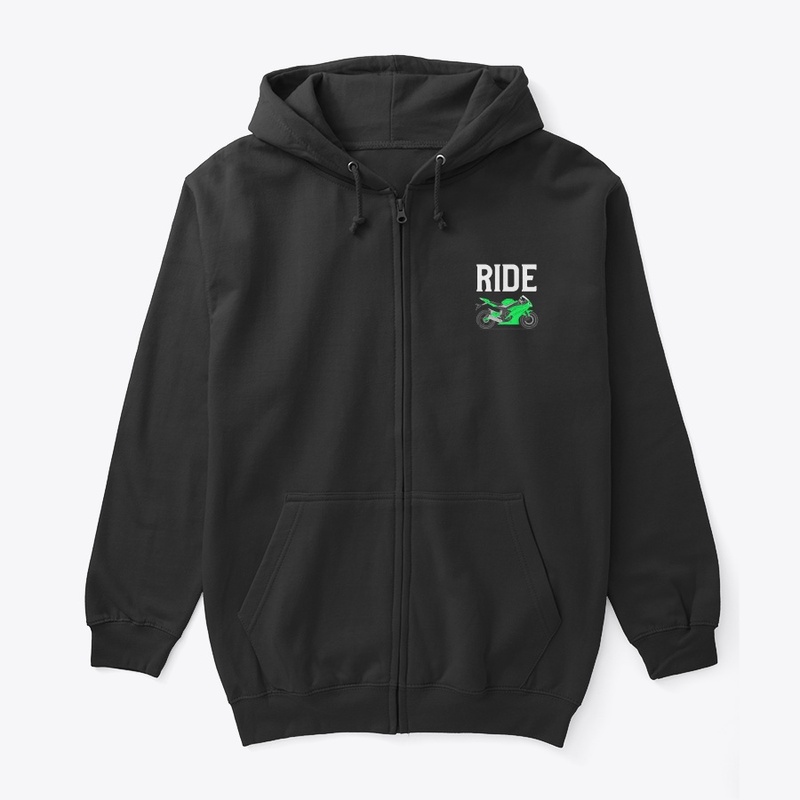 Sports Bike - Ride