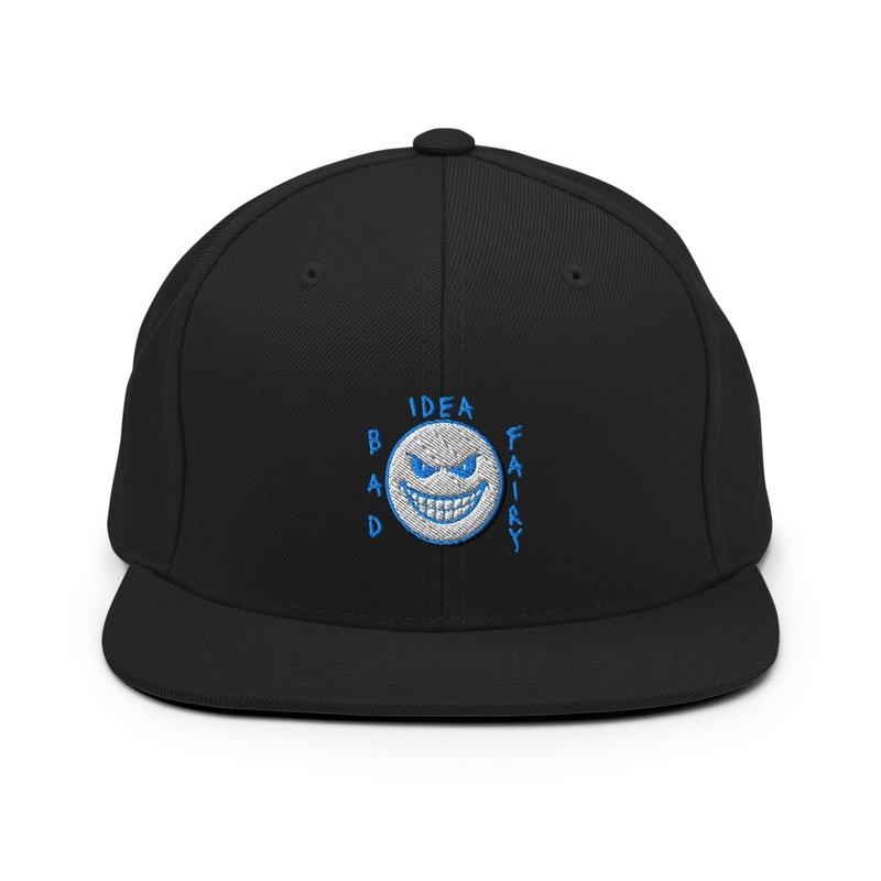 Bad Idea Fairy - Snapback | Yupoong 6089M