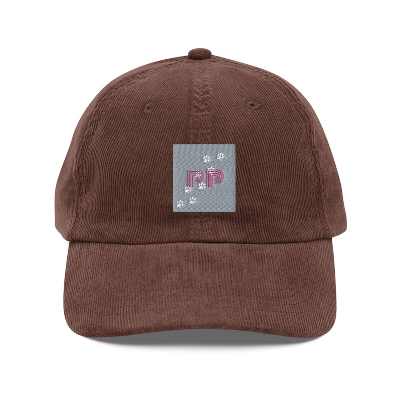 pawprint hat