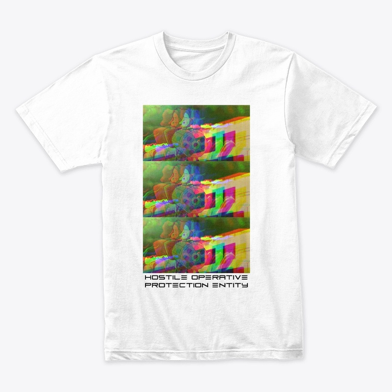 HOPE Glitched