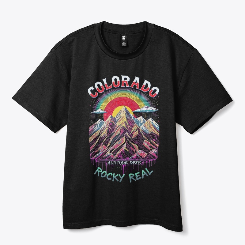 Colorado: Altitude Drip, Rocky Real