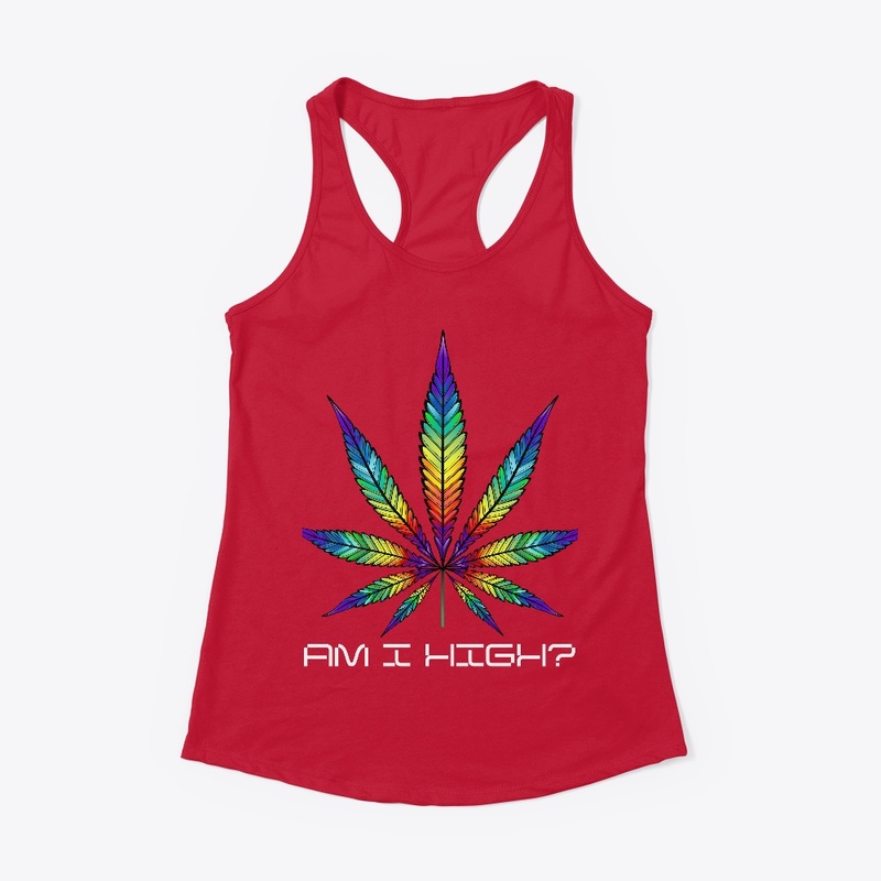 Marijuana T-shirts