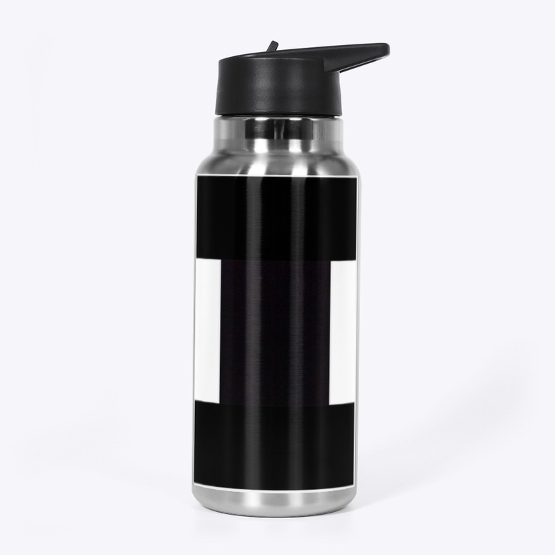 32 oz Stainless Water Bottle