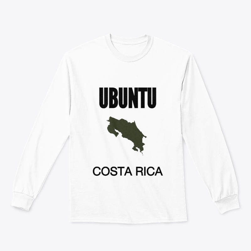 UBUNTU - COSTA RICA (WHT)