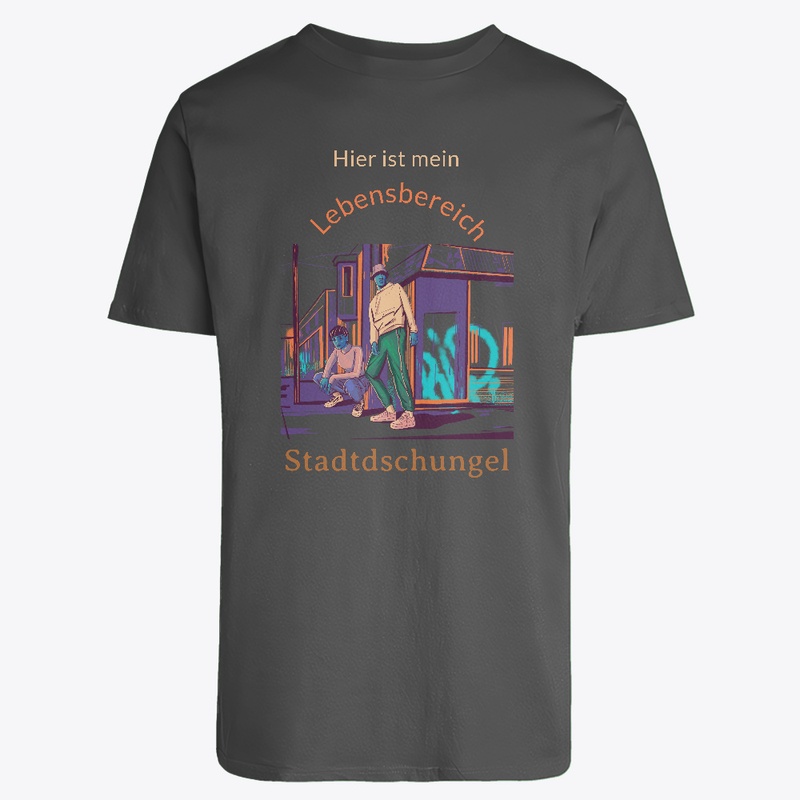 Hier Mein Lebensbereich Stadtdschungel