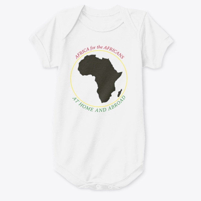 Africa for the Africans