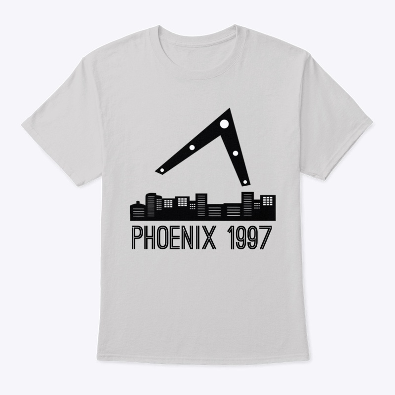 Phoenix Lights