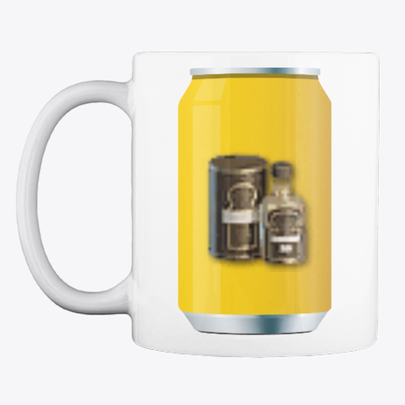 Spirituosen in Dosen klein