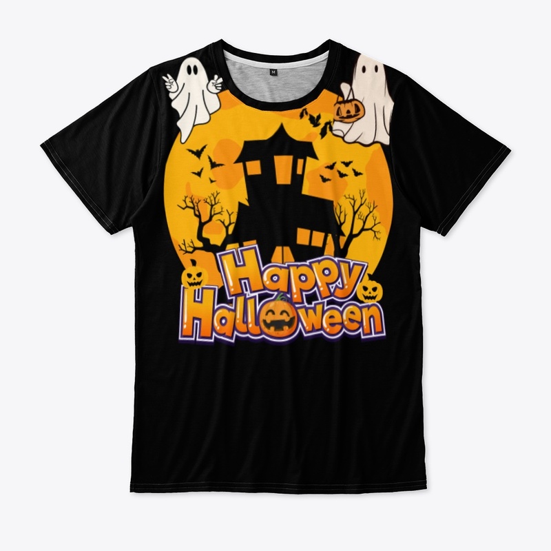 Halloween t-shirt