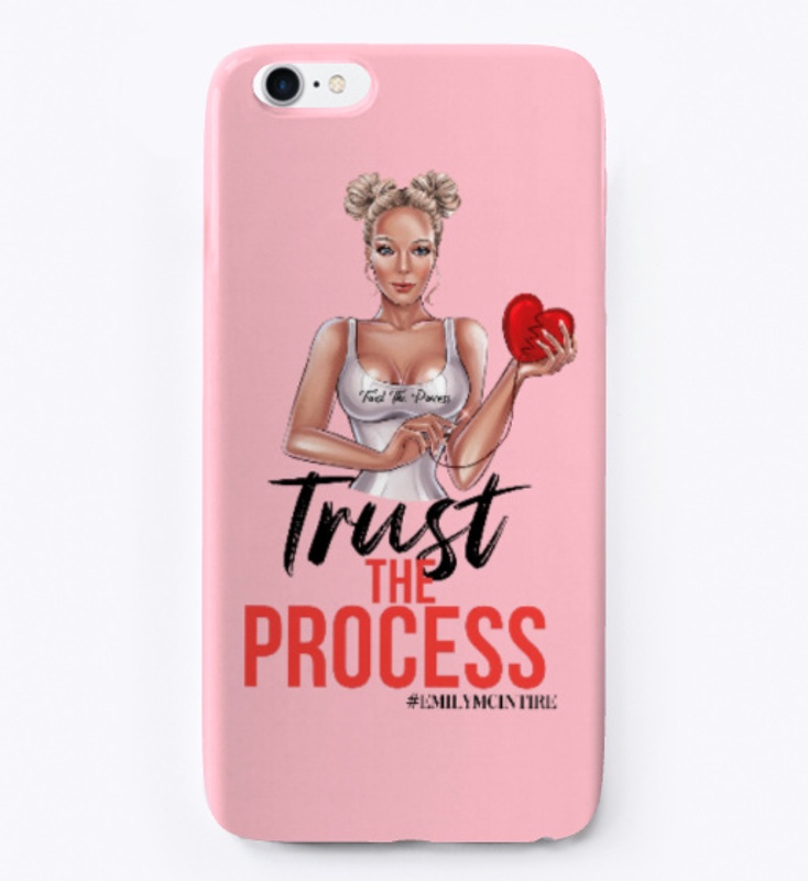 Emily McIntire Trust the Process Case