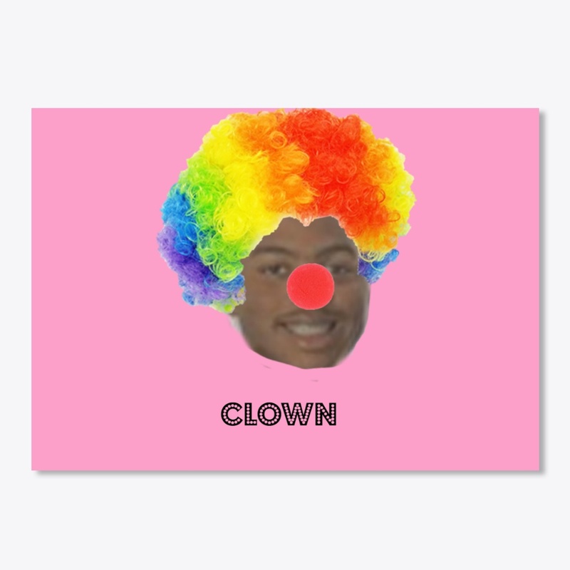 GWD Clown Volume 1 