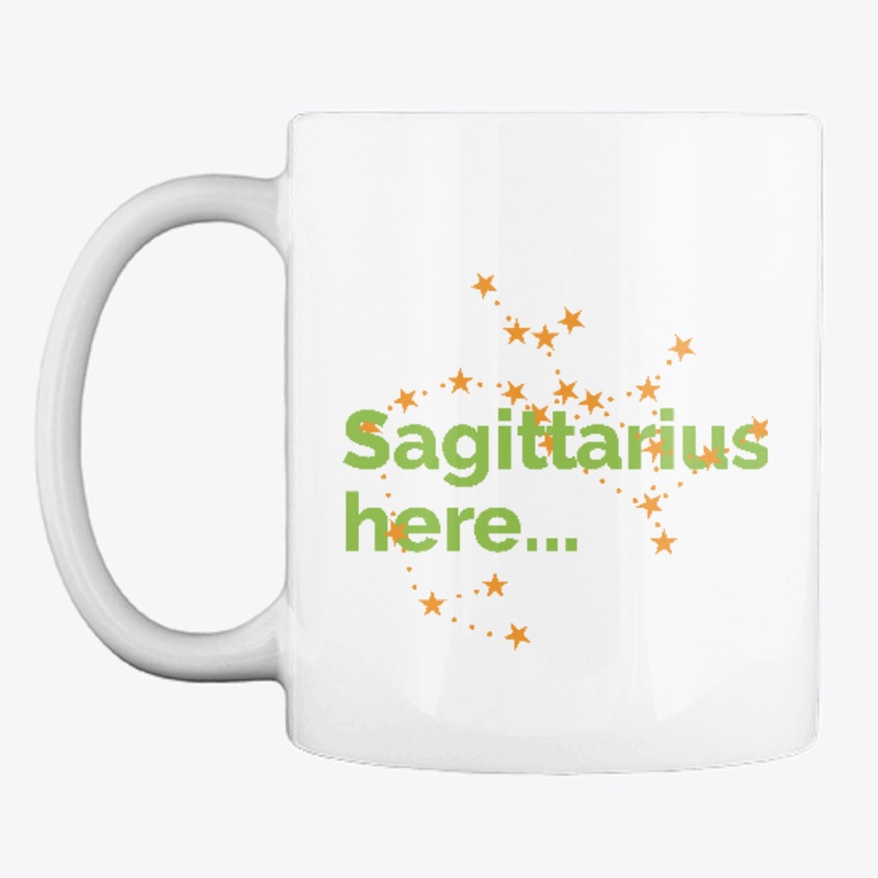 Cheeky Zodiac Sign Sagittarius