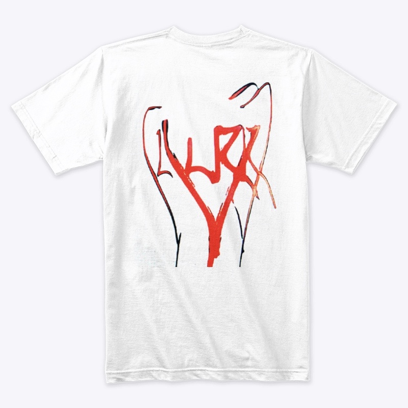 TBCL-Red L Purple R shirt 