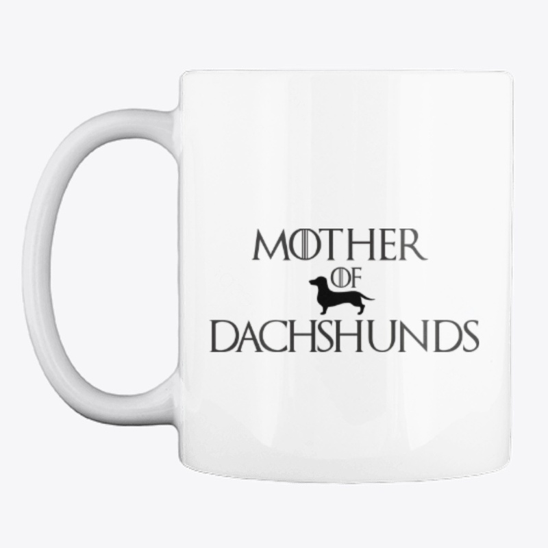Mother Of Dachshunds