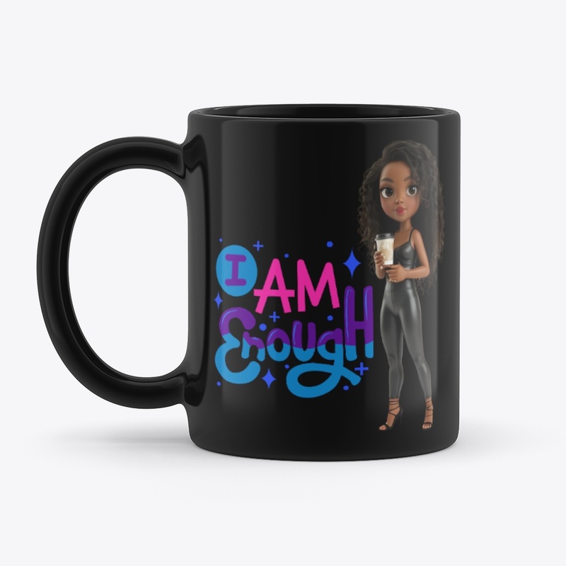 Boss Babe Energy, Black Woman