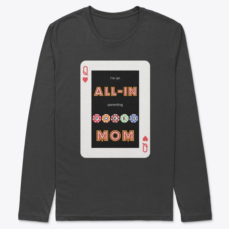 Poker Mom