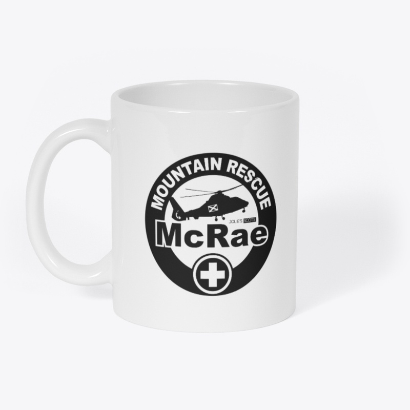 McRae Mountain Rescue