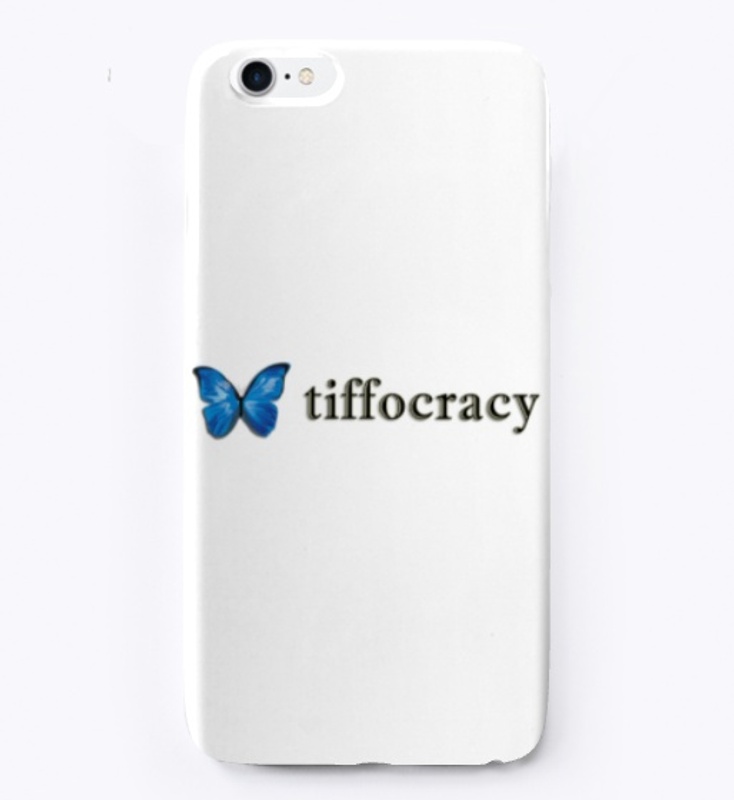 Blue Butterfly Tiffocracy